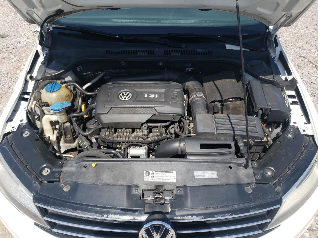 2016 Volkswagen Jetta Sport VIN: 3VWD17AJ3GM292536 Lot: 60523275