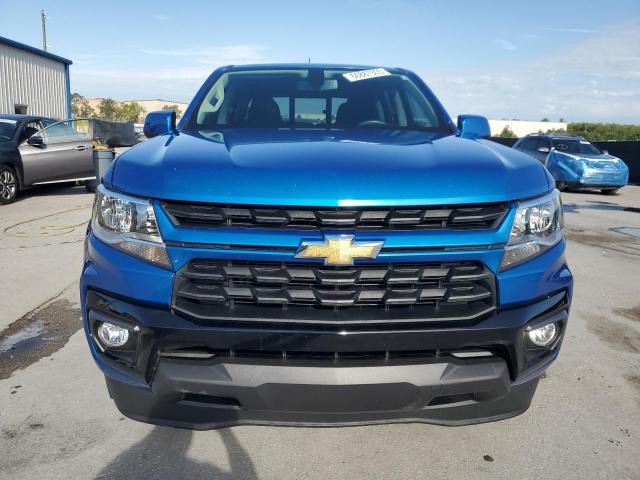  CHEVROLET COLORADO 2022 Granatowy