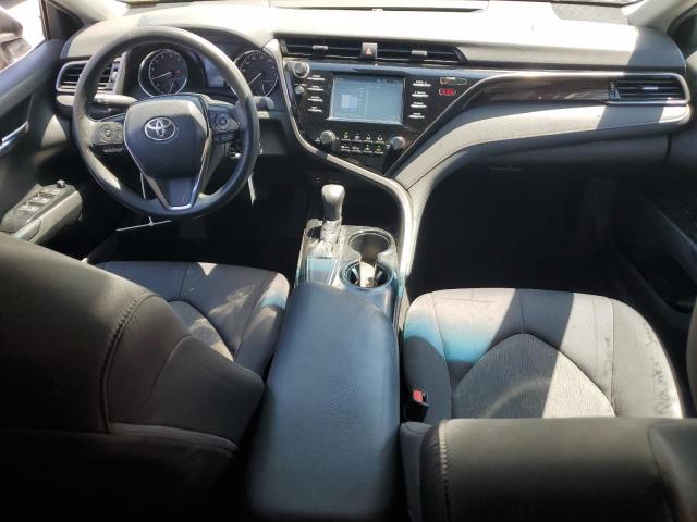  TOYOTA CAMRY 2019 White