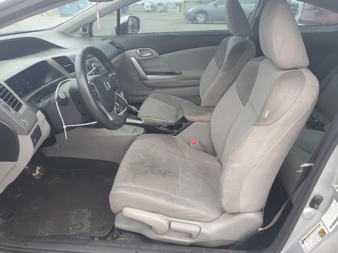 2012 Honda Civic Lx VIN: 2HGFG3B5XCH564725 Lot: 63012225