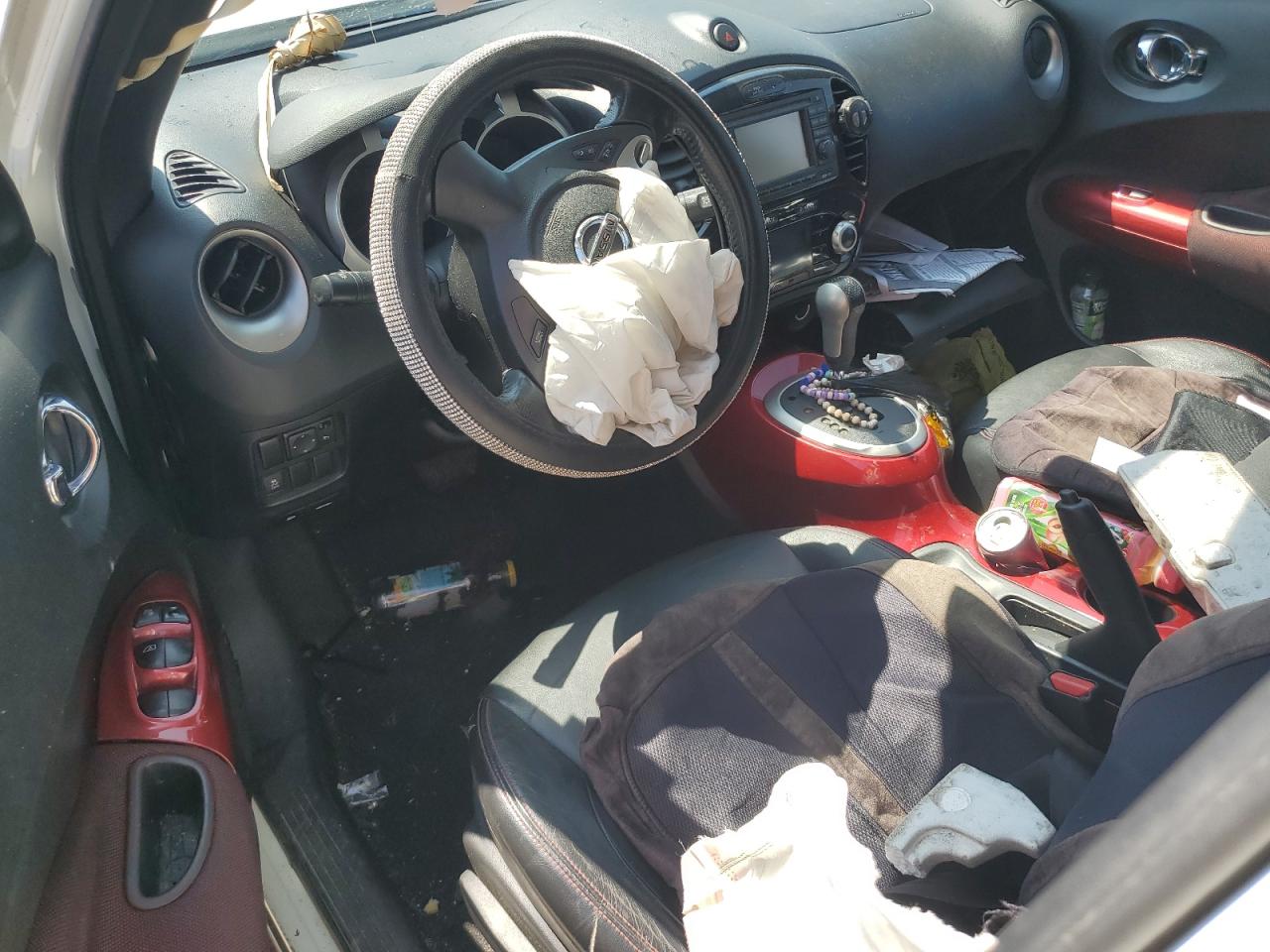 2013 Nissan Juke S VIN: JN8AF5MR3DT206382 Lot: 60477295