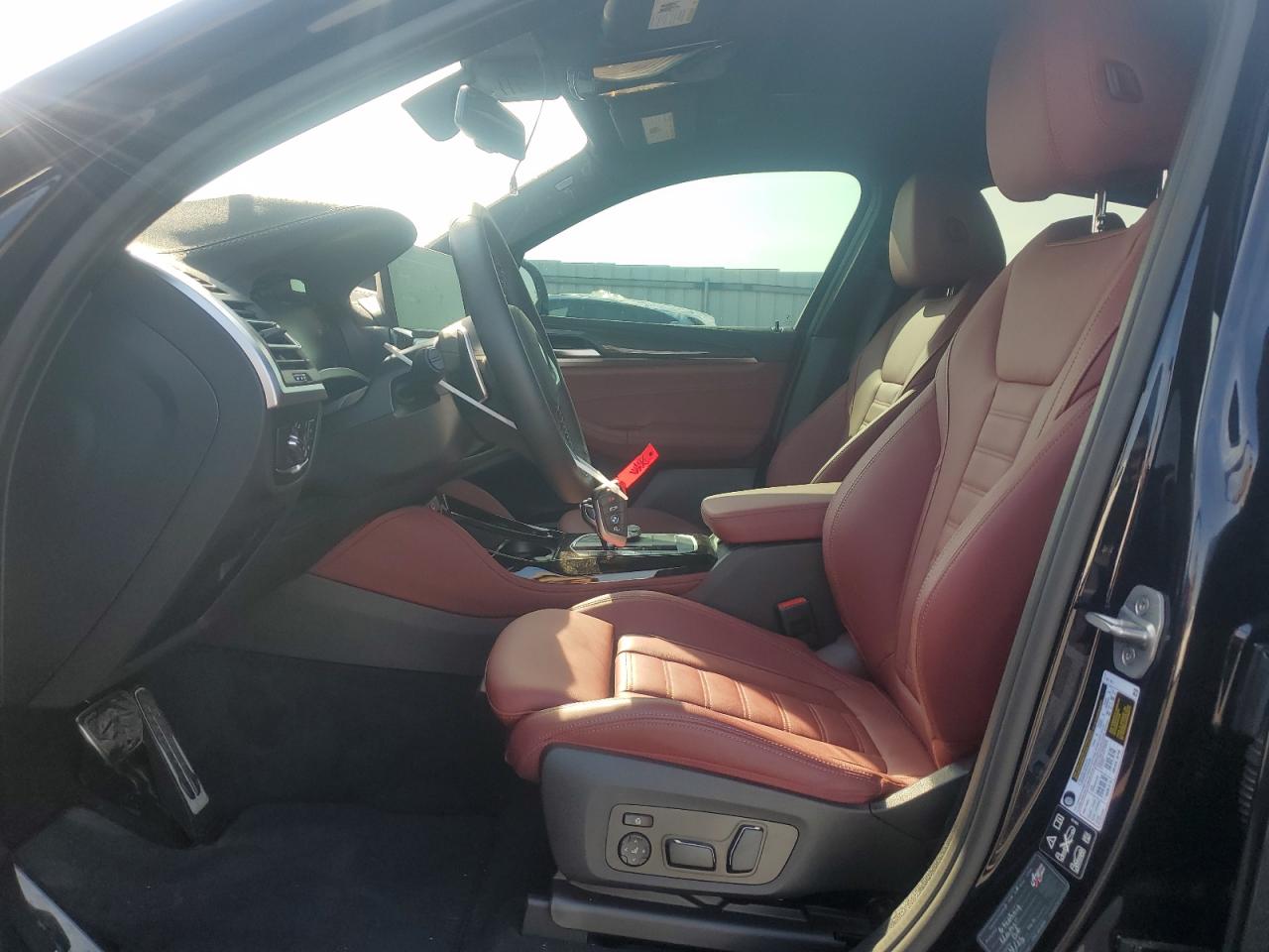 2025 BMW X4 M40I VIN: 5UX43DT07S9Z44757 Lot: 62728525