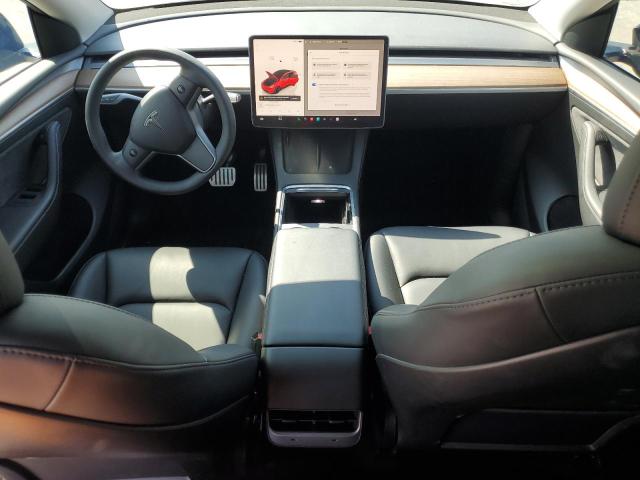  TESLA MODEL Y 2022 Black