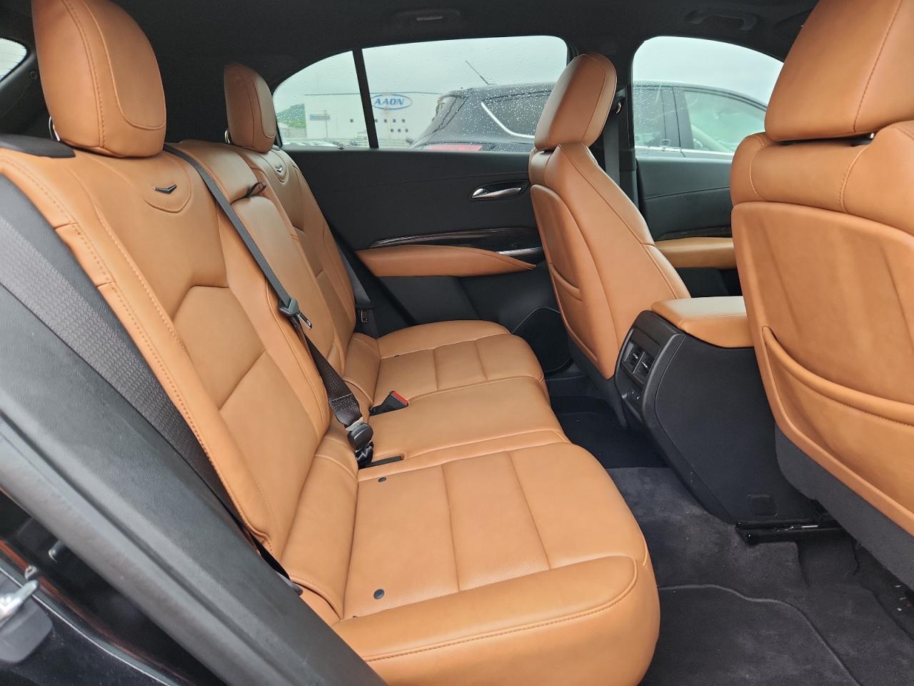 2020 Cadillac Xt4 Premium Luxury VIN: 1GYFZCR4XLF142228 Lot: 59544275