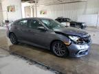 2020 Honda Civic Ex продається в York Haven, PA - Front End