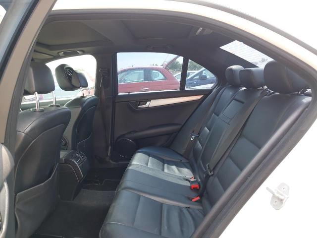 2008 MERCEDES BENZ C220 SPORT