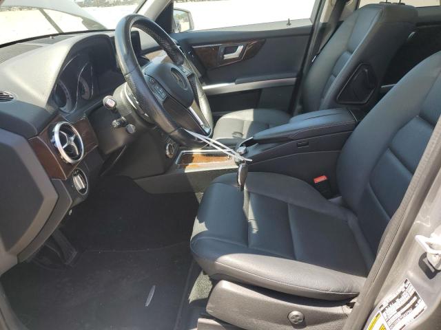  MERCEDES-BENZ GLK-CLASS 2015 Серебристый