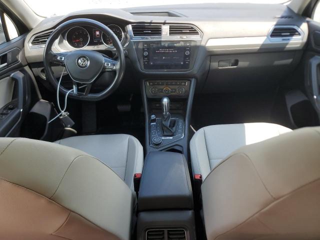  VOLKSWAGEN TIGUAN 2018 Gray