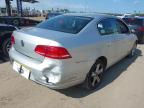 2012 VOLKSWAGEN PASSAT SE for sale at Copart PETERLEE