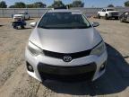 2016 Toyota Corolla L იყიდება Sacramento-ში, CA - Rear End