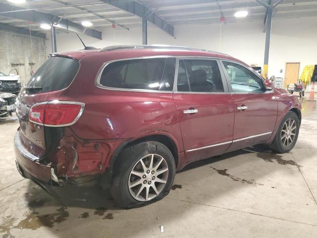  BUICK ENCLAVE 2016 Maroon
