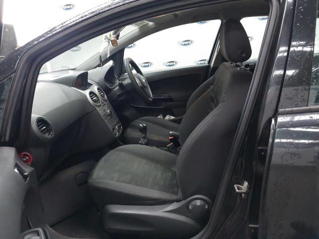 2014 VAUXHALL CORSA DESI