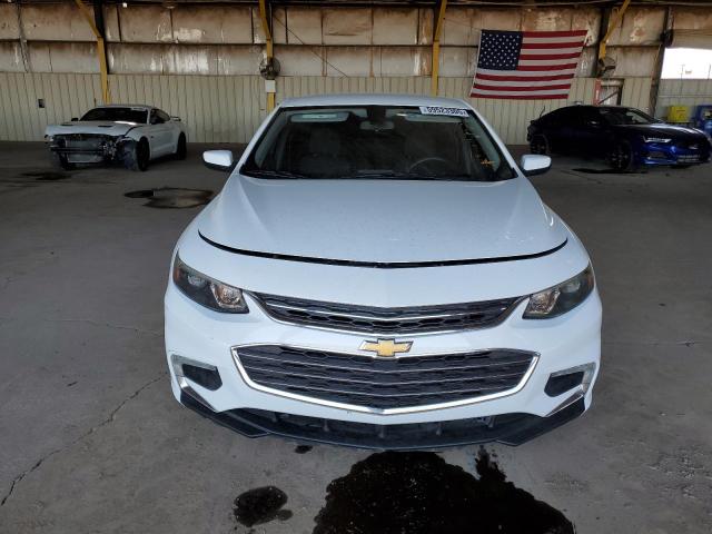 CHEVROLET MALIBU 2017 Белы
