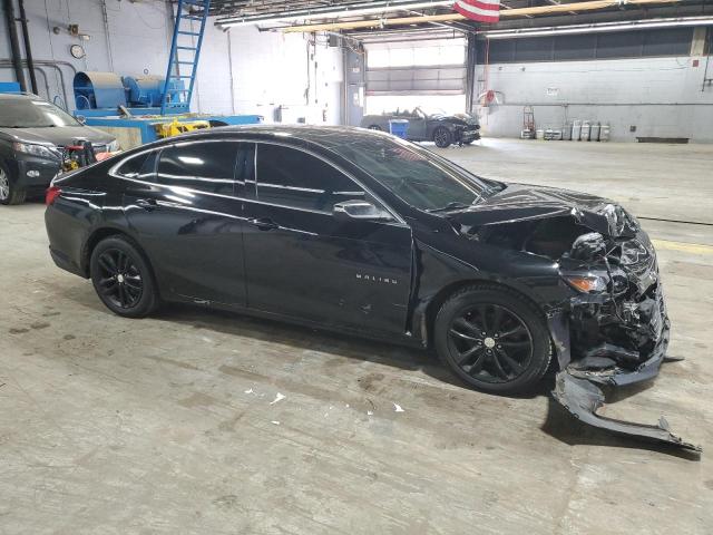  CHEVROLET MALIBU 2018 Черен