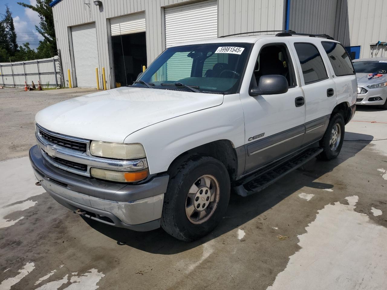2000 Chevrolet Tahoe K1500 for Sale in Savannah, GA - Rear End