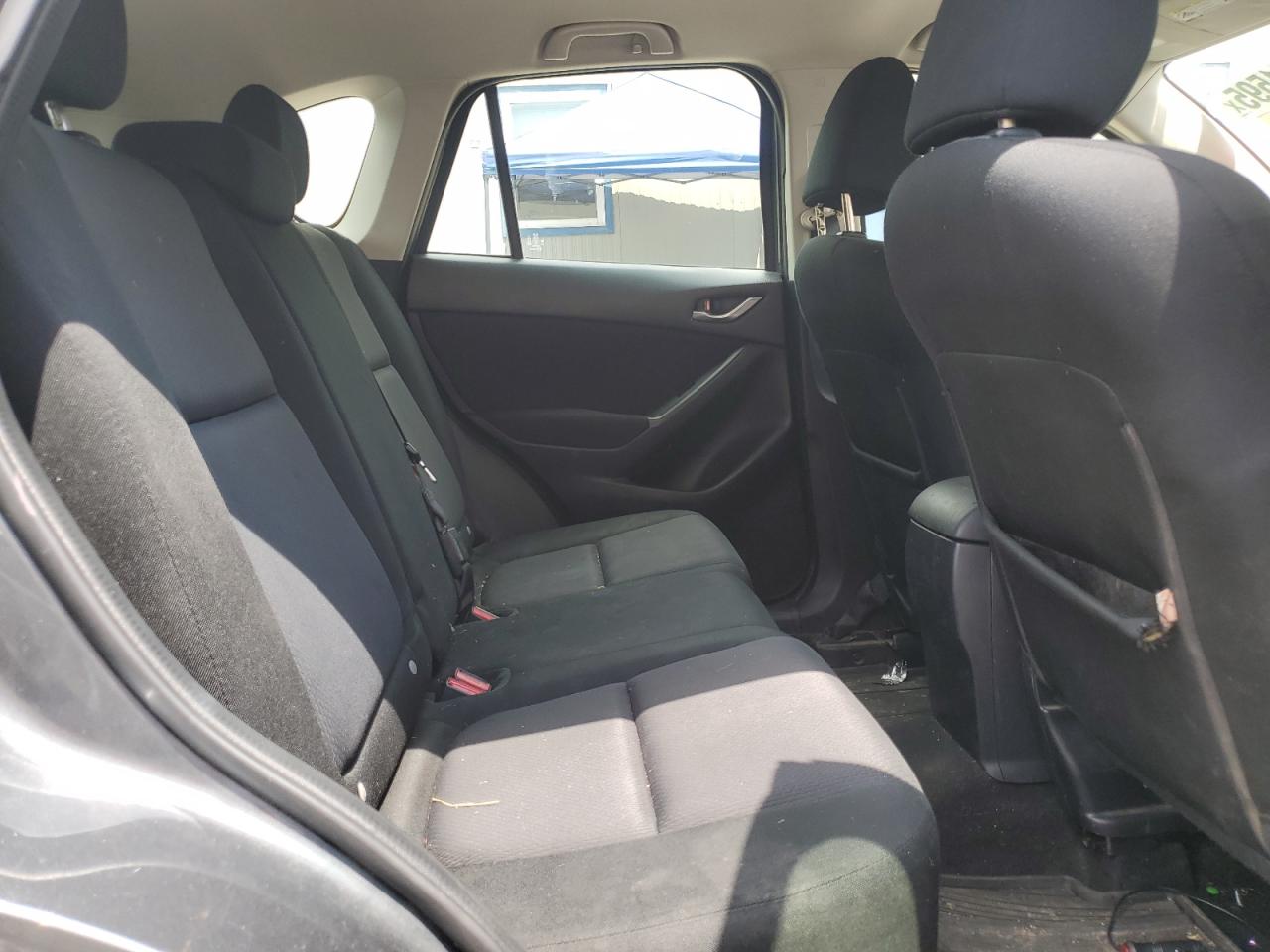 MAZDA CX-5 2013 VIN JM3KE4BE6D0138164 photo 11