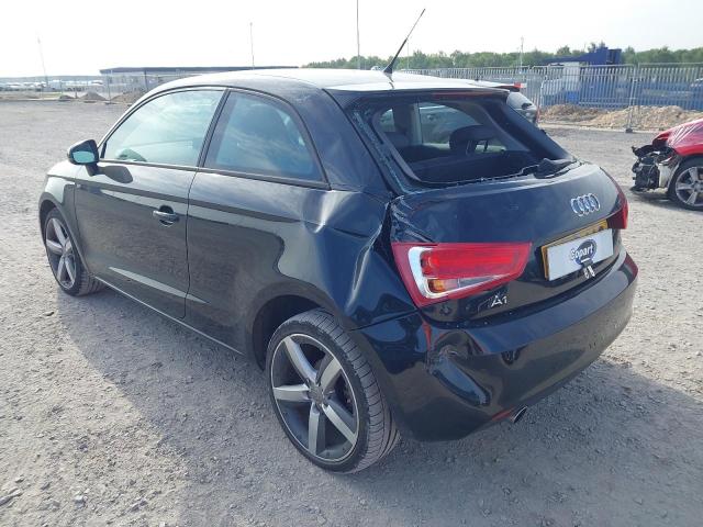 2010 AUDI A1 SPORT T