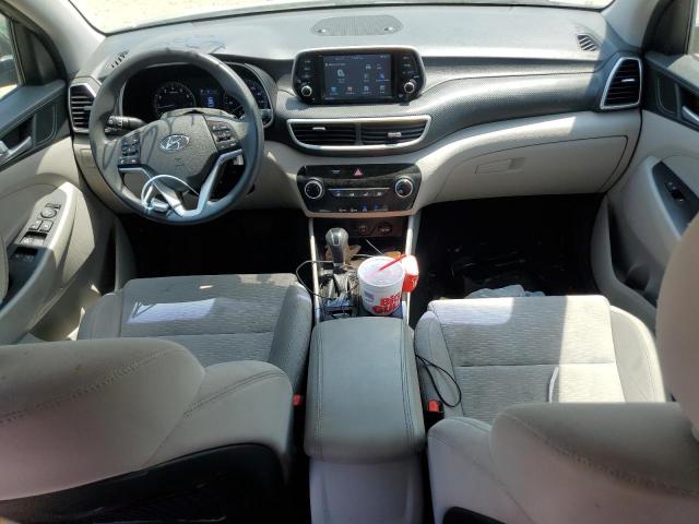  HYUNDAI TUCSON 2019 Черный