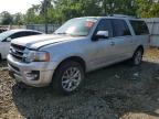 2017 Ford Expedition El Limited   للبيع في Windsor، NJ - Minor Dent/Scratches