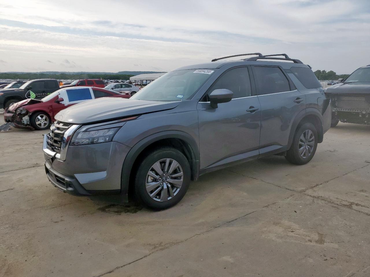2024 Nissan Pathfinder Sv for Sale in Grand Prairie, TX - Front End