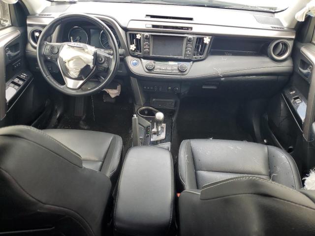  TOYOTA RAV4 2018 Biały
