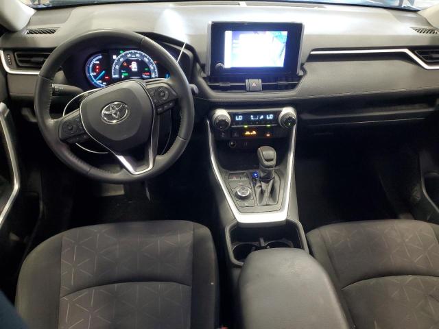  TOYOTA RAV4 2023 Blue
