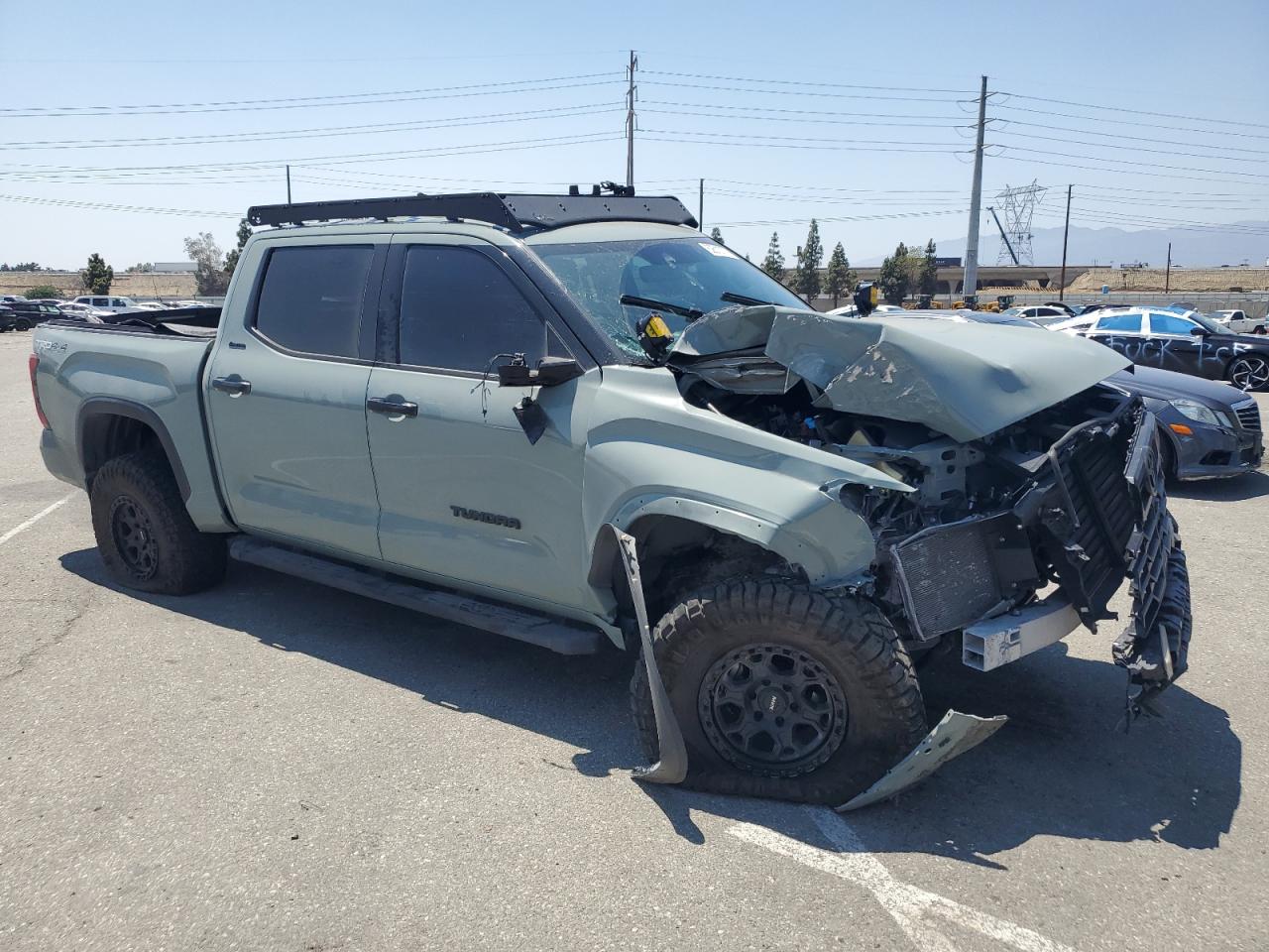 TOYOTA TUNDRA 2023 VIN 5TFJA5DB2PX119177 zdjęcie 4
