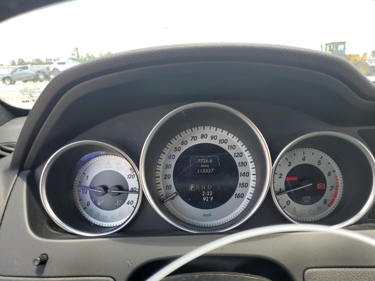 2015 Mercedes-Benz C 250 VIN: WDDGJ4HB1FG409865 Lot: 62934555