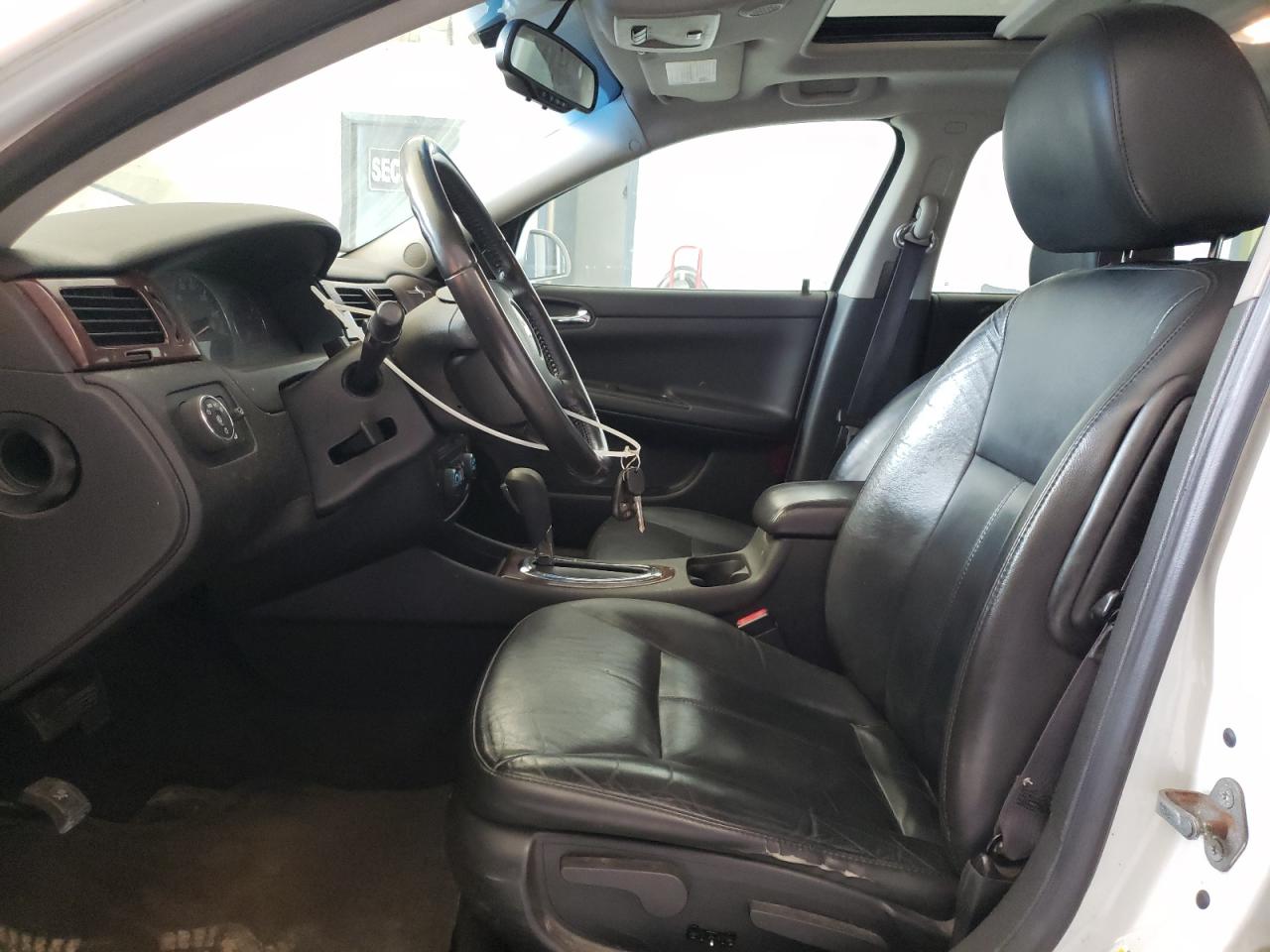 2011 Chevrolet Impala Lt VIN: 2G1WG5EK3B1292949 Lot: 60903515