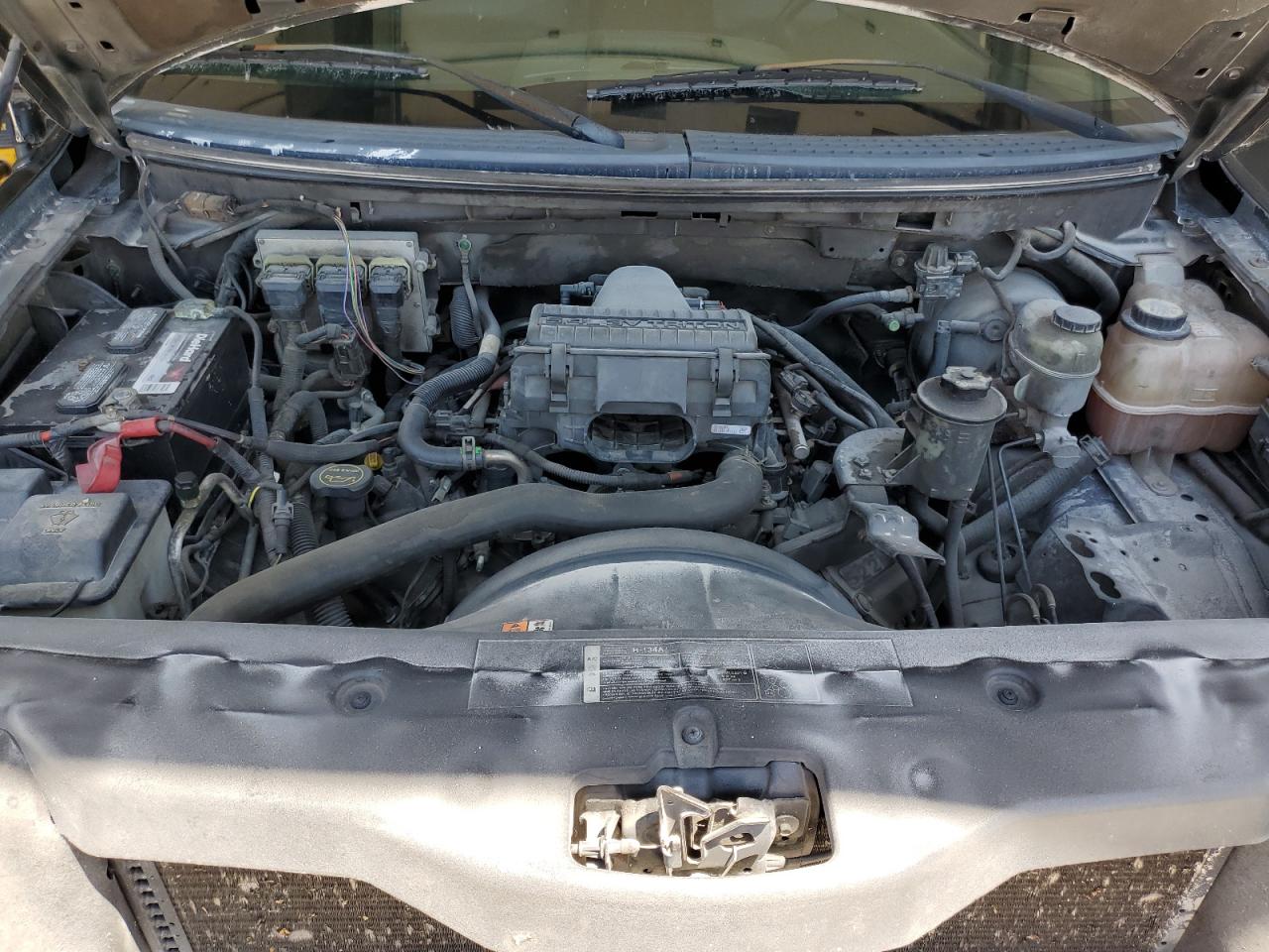 2005 Ford F150 Supercrew VIN: 1FTPW12535FA82693 Lot: 62860105