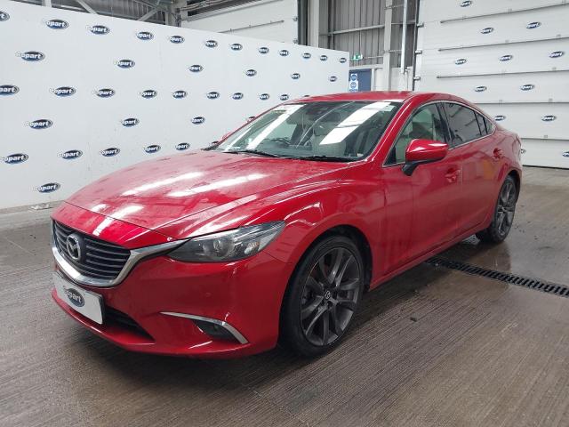 MAZDA 6 SPORT NA 2016