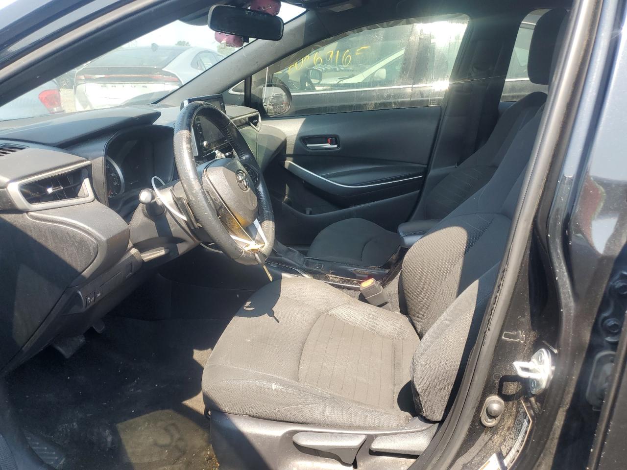 JTDS4MCE8MJ061611 TOYOTA COROLLA 2021