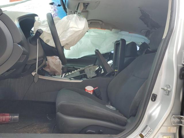  NISSAN ALTIMA 2015 Silver