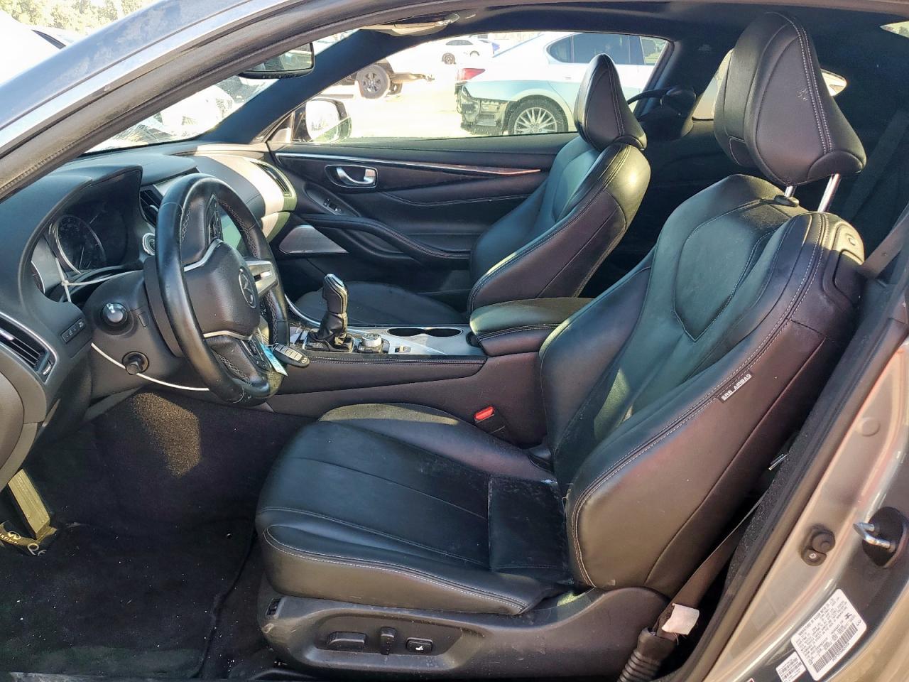 2019 Infiniti Q60 Pure VIN: JN1EV7EK9KM231018 Lot: 61675695