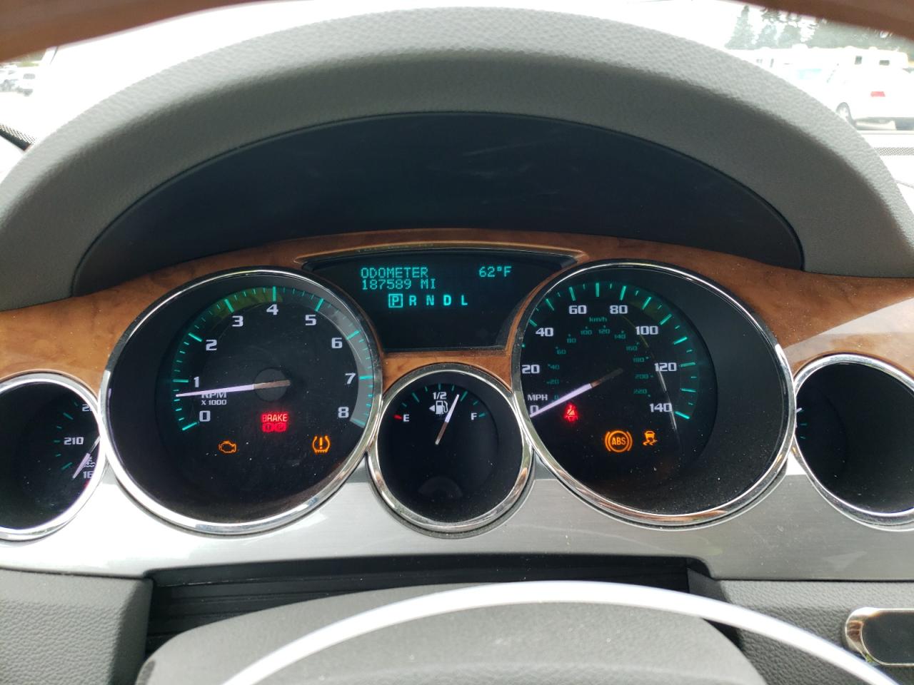 2011 Buick Enclave Cxl VIN: 5GAKVBED2BJ228405 Lot: 62192415