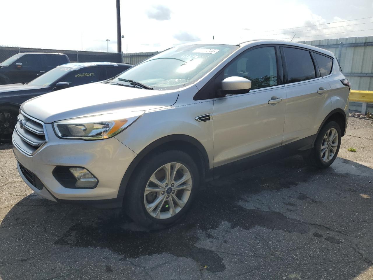 2017 Ford Escape Se   на продаже в Woodhaven, MI - Mechanical