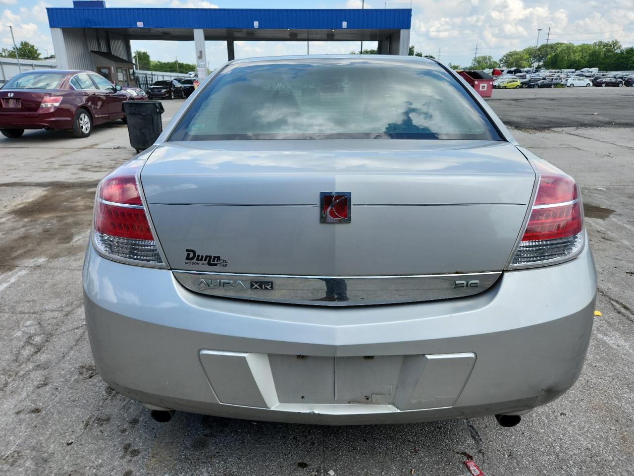 2008 Saturn Aura Xr VIN: 1G8ZV57758F124552 Lot: 62481505
