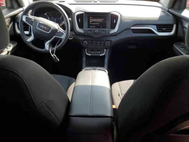  GMC TERRAIN 2024 Czerwony