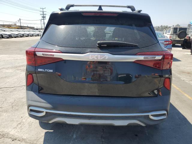  KIA SELTOS 2022 Black