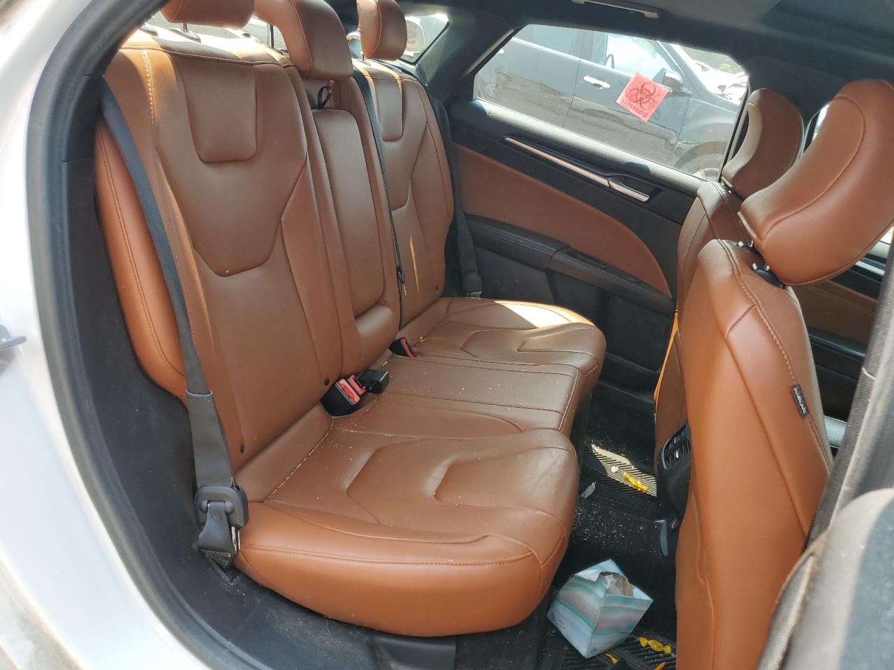 3FA6P0RU7KR105140 FORD FUSION 2019