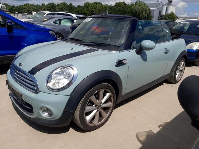 MINI COOPER 2012