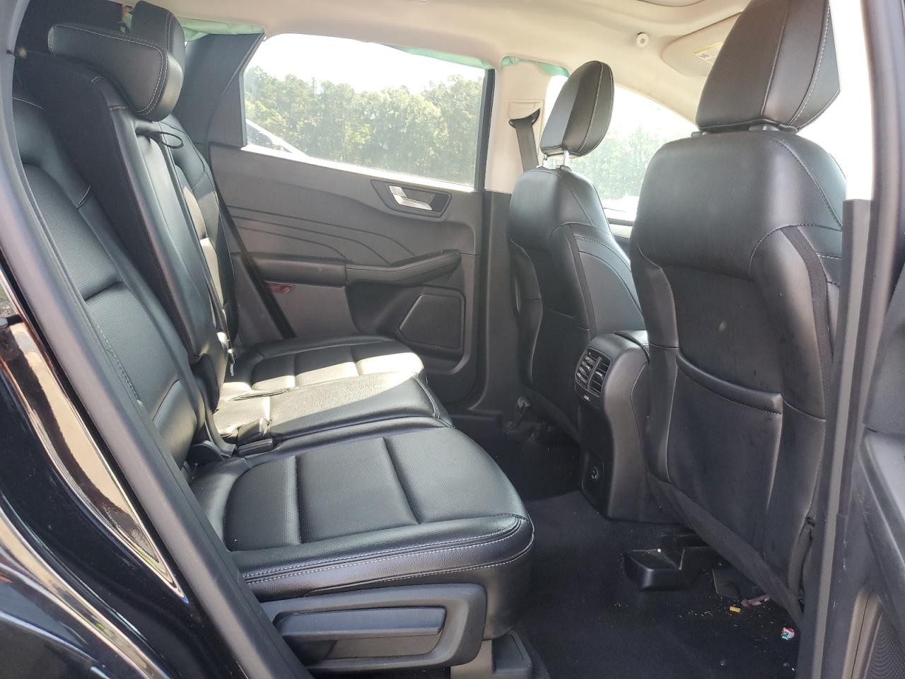 2022 Ford Escape Sel VIN: 1FMCU0H6XNUB37789 Lot: 62087465