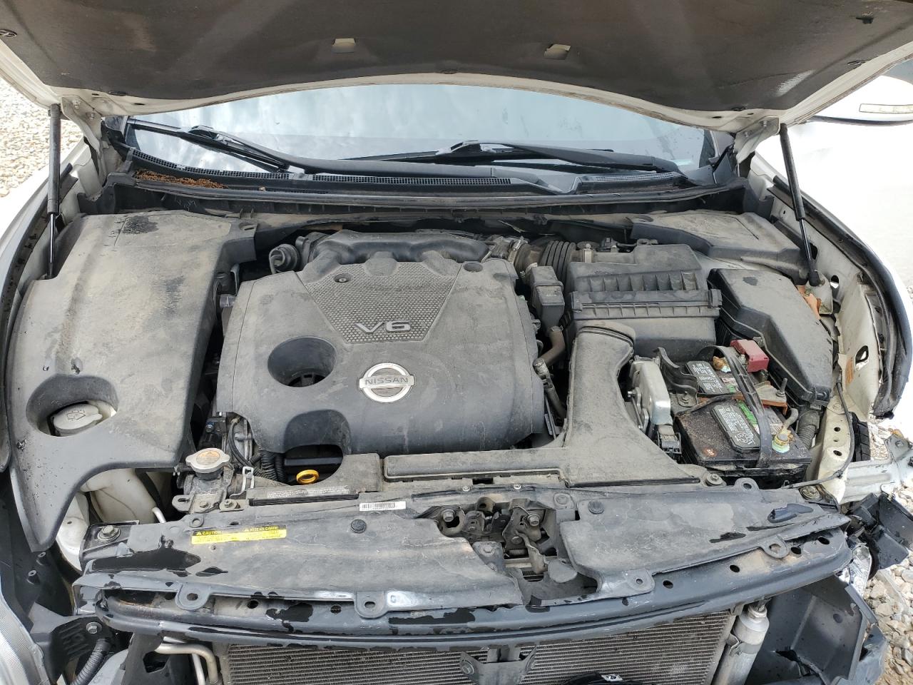 2010 Nissan Maxima S VIN: 1N4AA5APXAC818626 Lot: 61185155