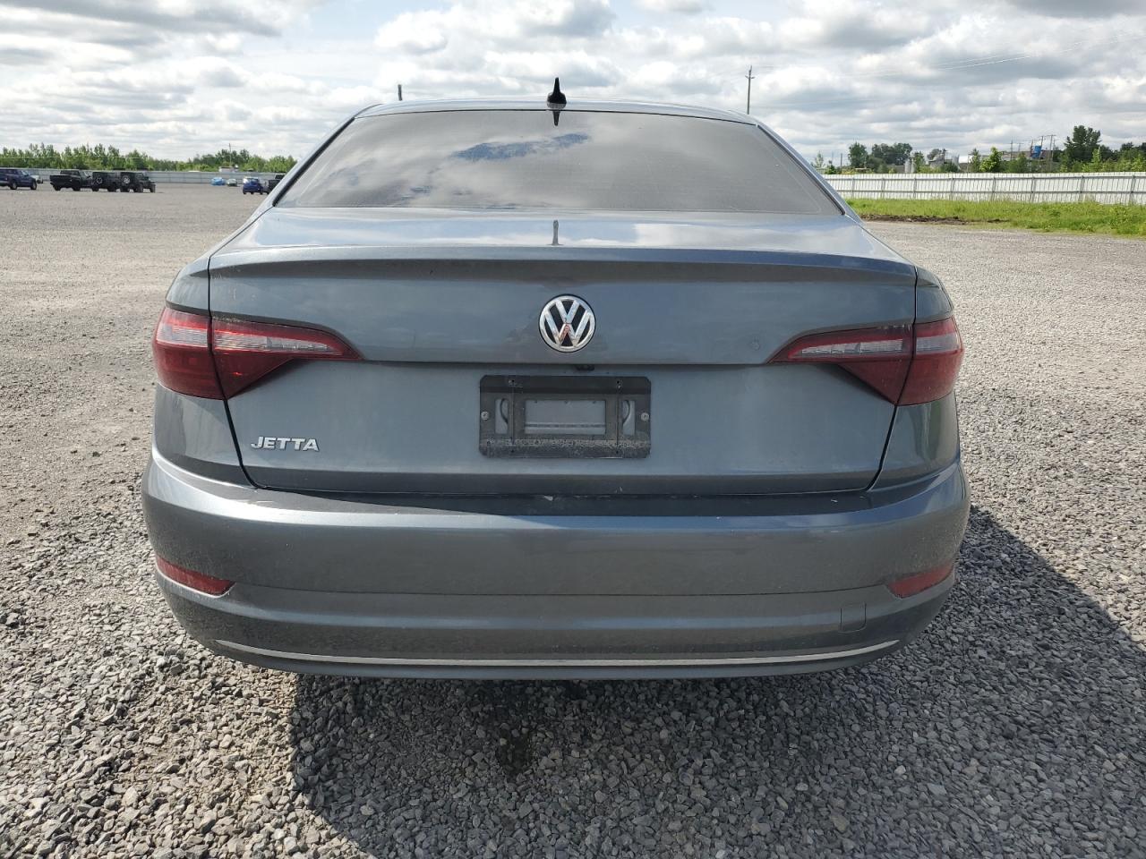 2021 Volkswagen Jetta Sel VIN: 3VWE57BU2MM077081 Lot: 59802295