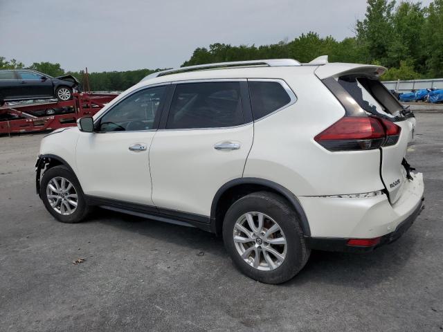  NISSAN ROGUE 2020 White