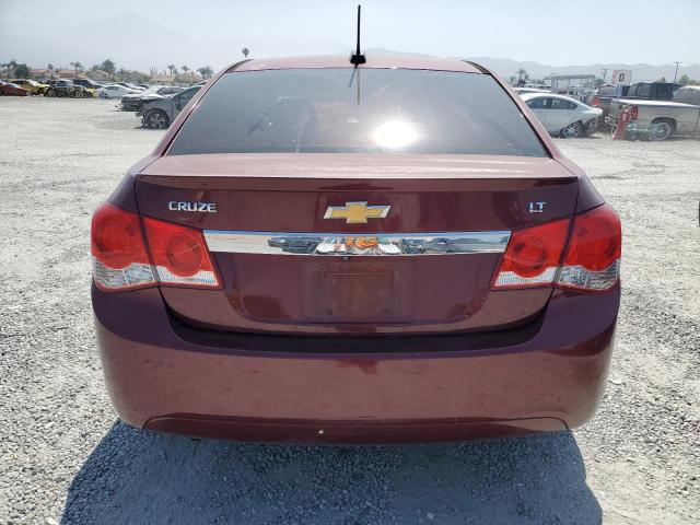  CHEVROLET CRUZE 2016 Burgundy