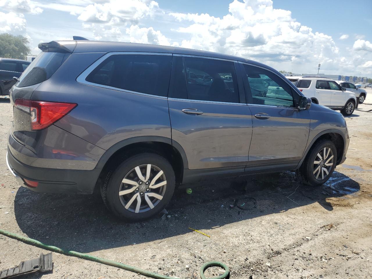 5FNYF5H31MB027096 HONDA PILOT 2021