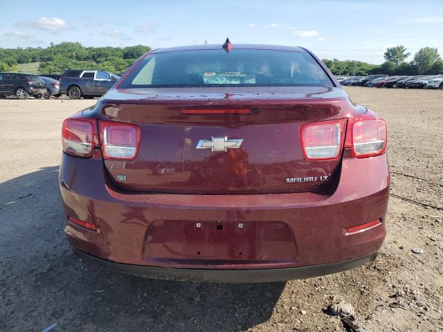  CHEVROLET MALIBU 2015 Red