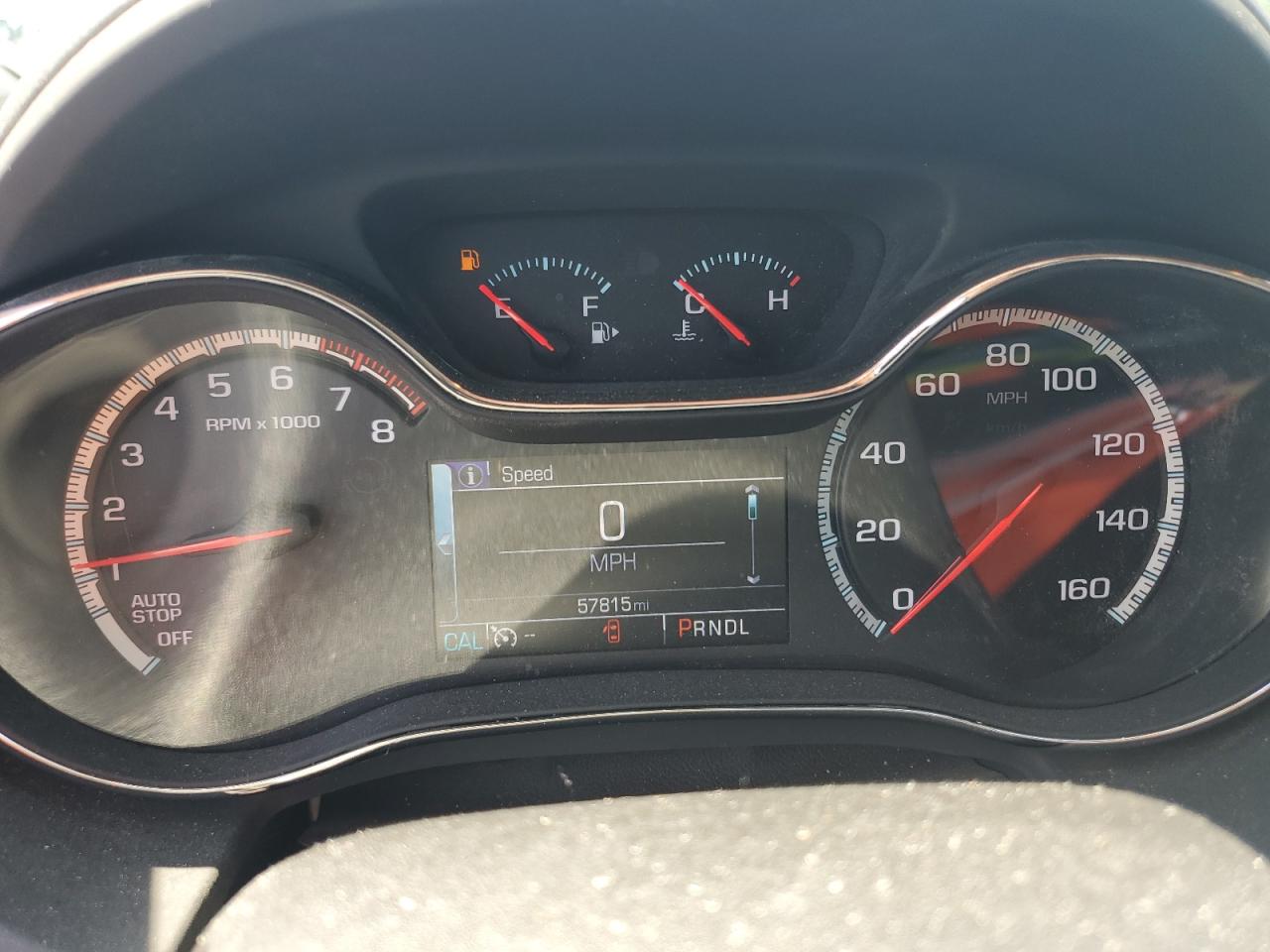 3G1BE6SM3HS526018 CHEVROLET CRUZE 2017