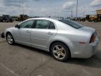 2012 Chevrolet Malibu Ls en Venta en Moraine, OH - Rear End